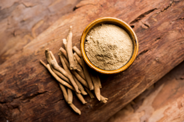 5 REASONS TO MAKE ASHWAGANDHA PART OF YOUR SELF-CARE RITUAL